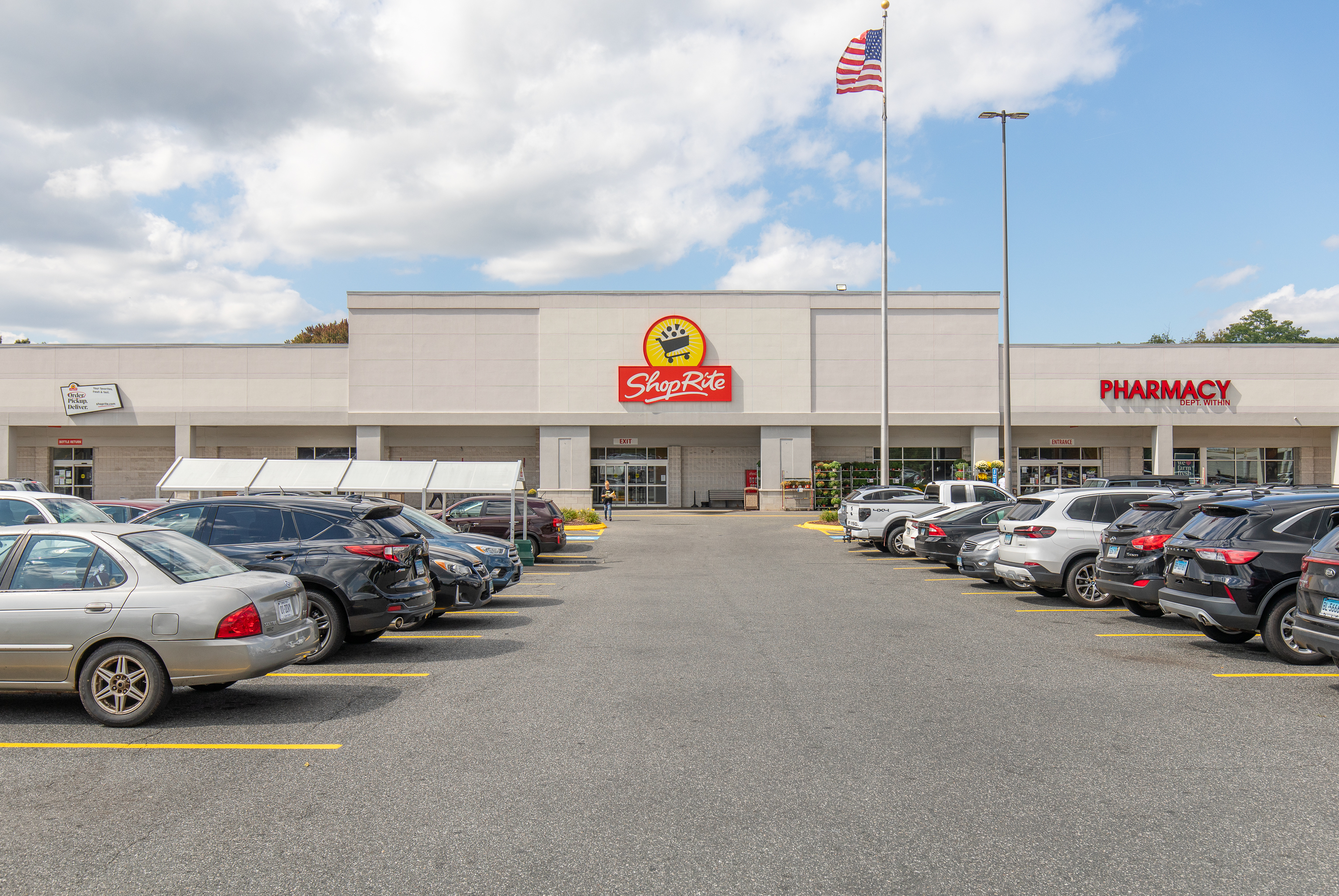 Tri-City Plaza